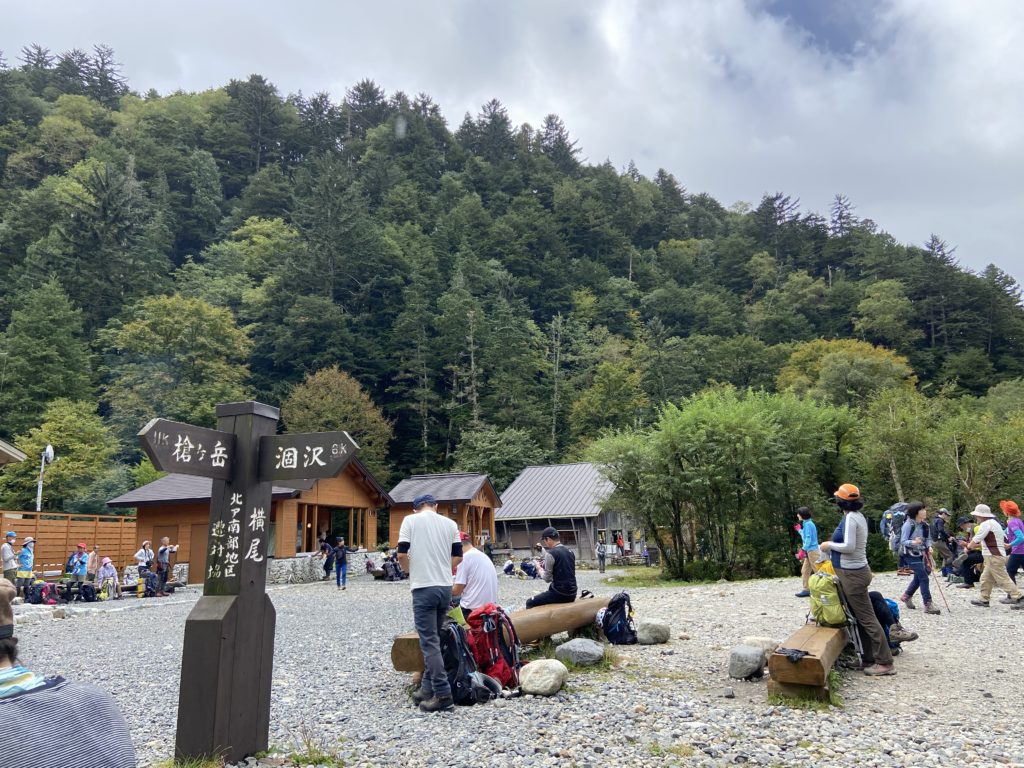 長野県キャンプ 上高地涸沢カールはテント泊がオススメ Monakote Blog