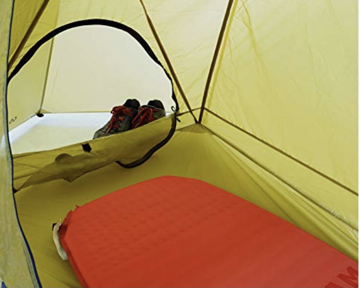 ULソロテント】ゼログラム スルーハイカー1Pの登山テント泊をレビュー