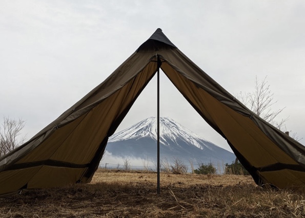 人気急上昇！】YOKA TIPIテントがソロキャンプに最適な３つの理由